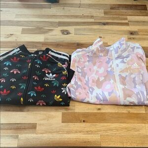 adidas light jacket bundle